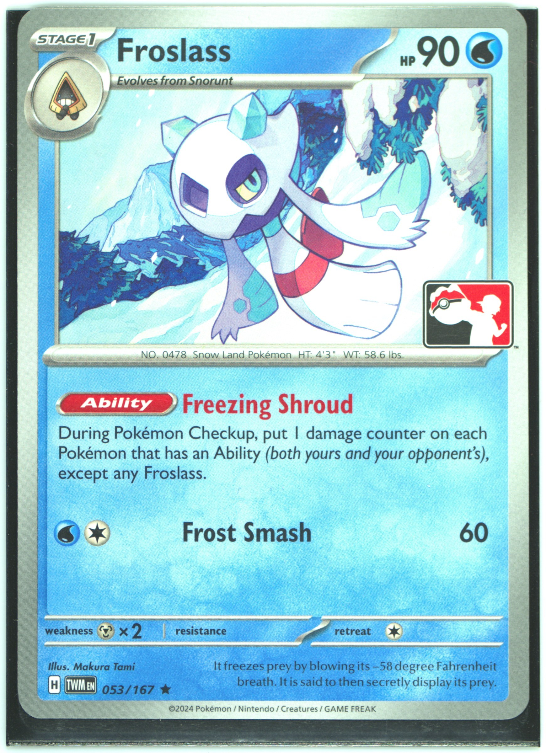 Froslass