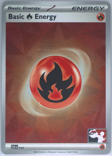 Basic Fire Energy
