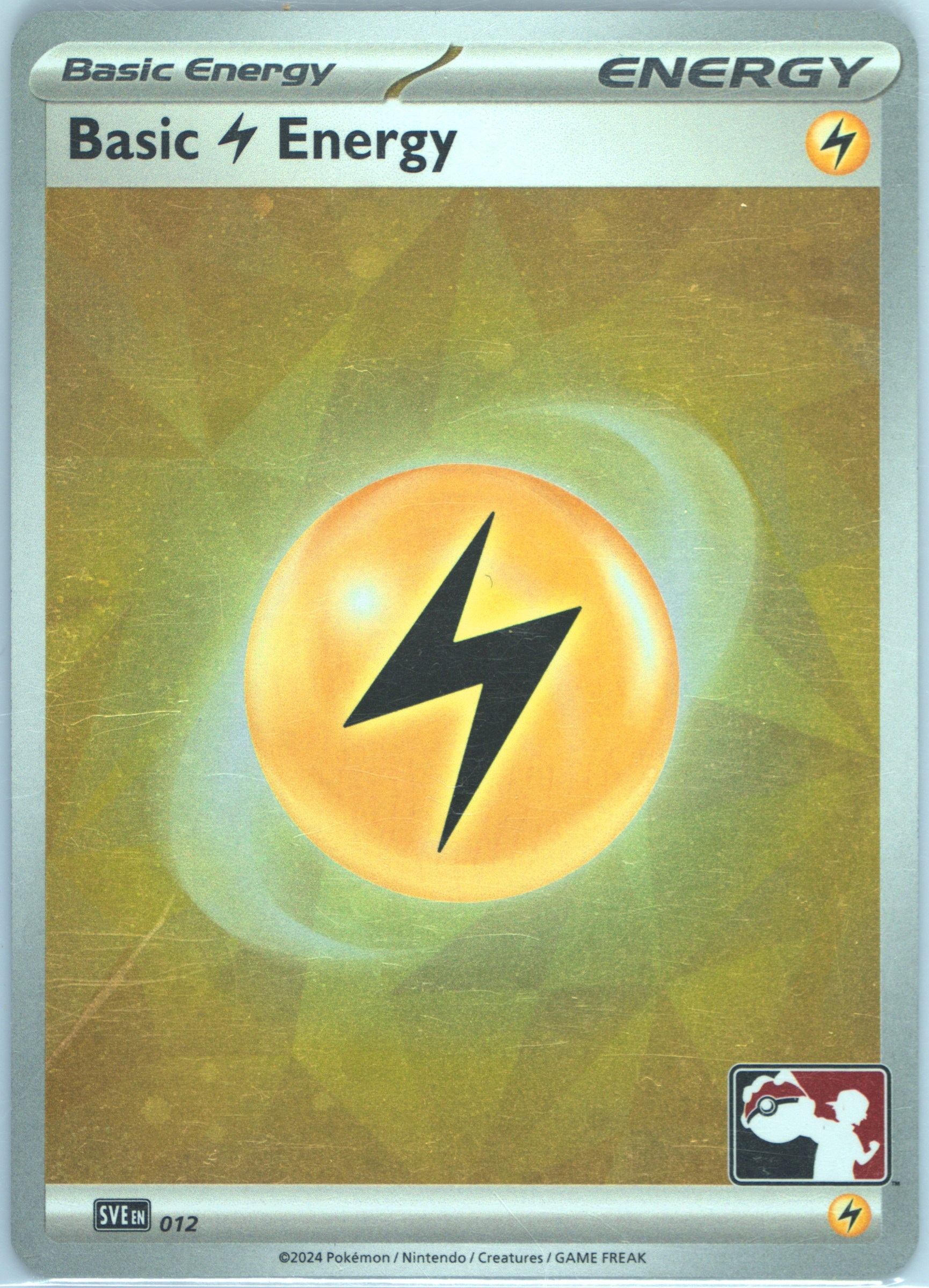 Basic Lightning Energy