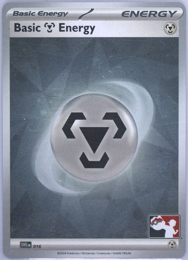 Basic Metal Energy