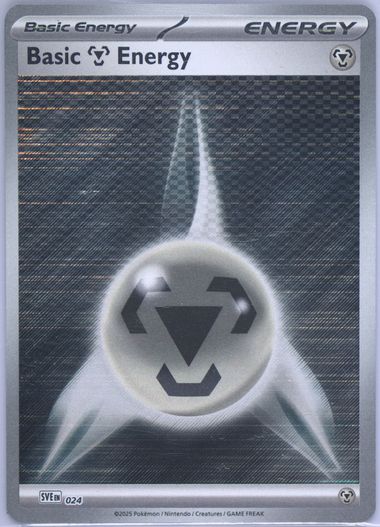 Basic Metal Energy