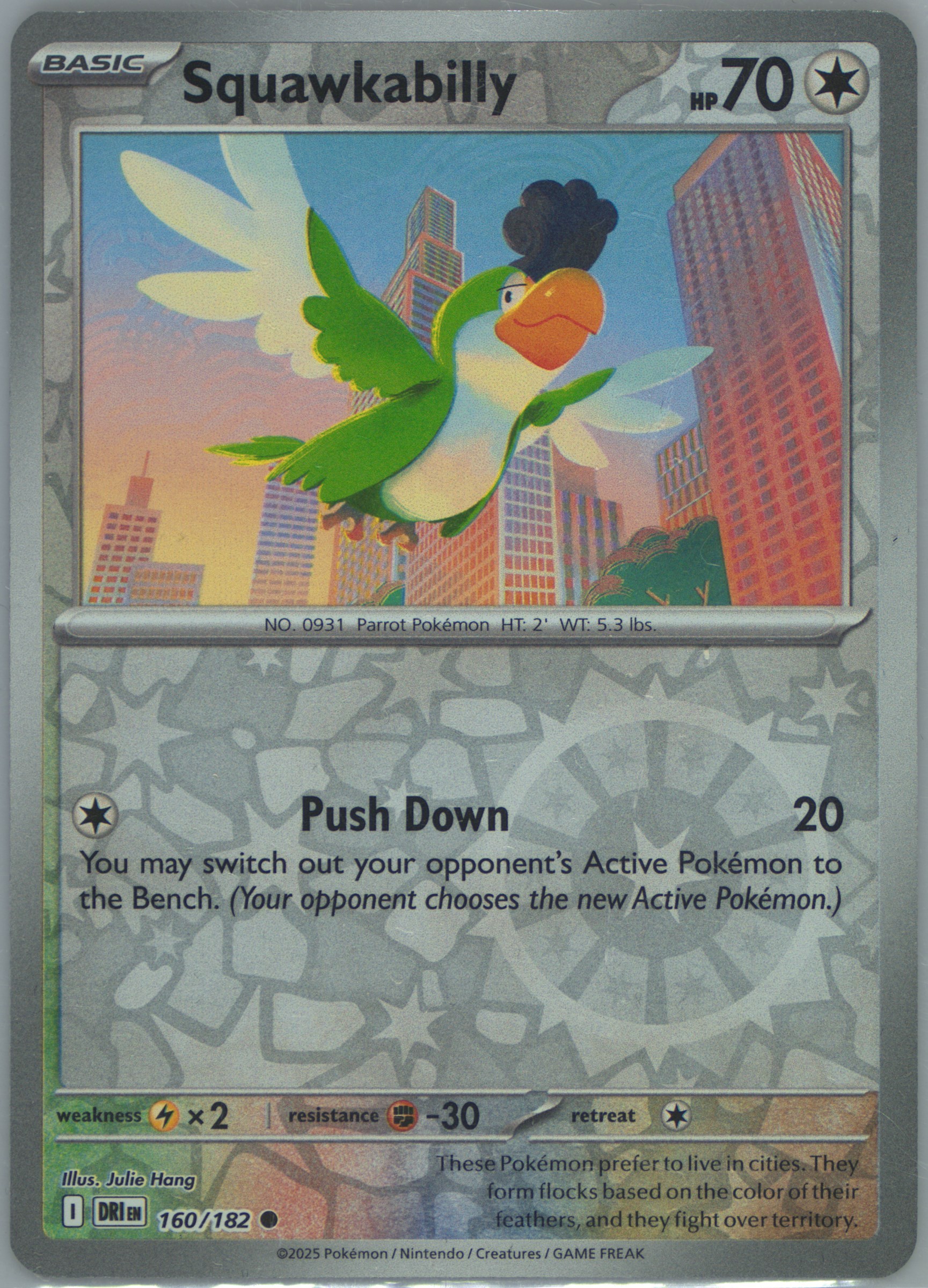 Squawkabilly