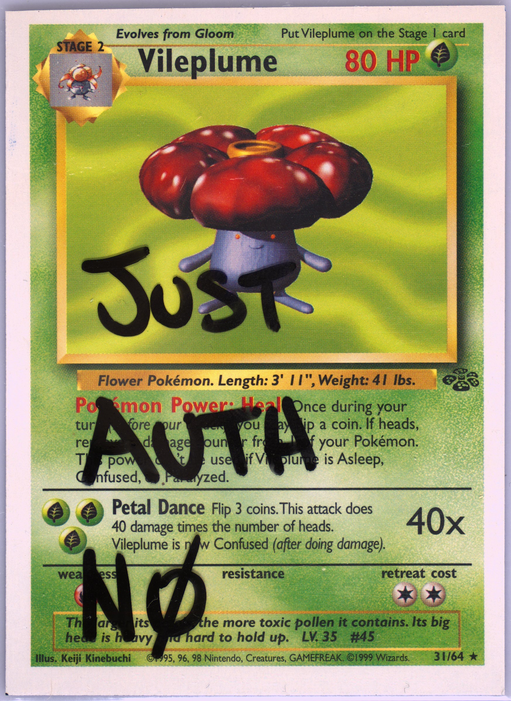 Vileplume