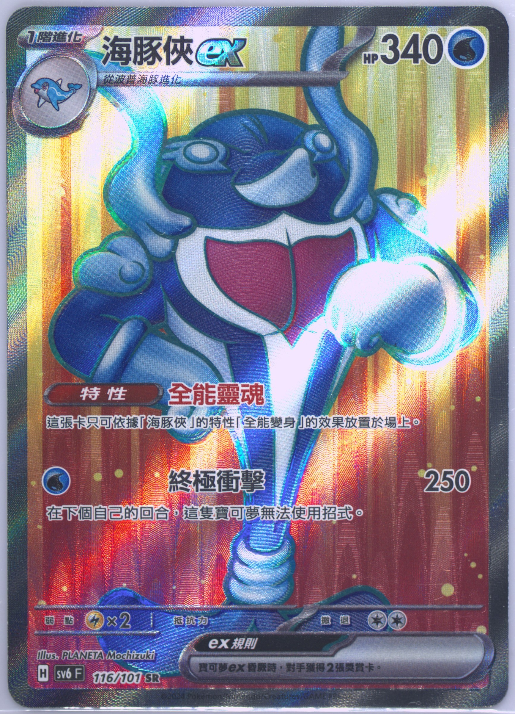 Palafin EX