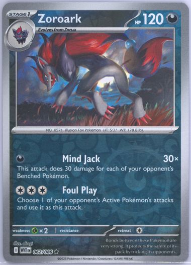 Zoroark