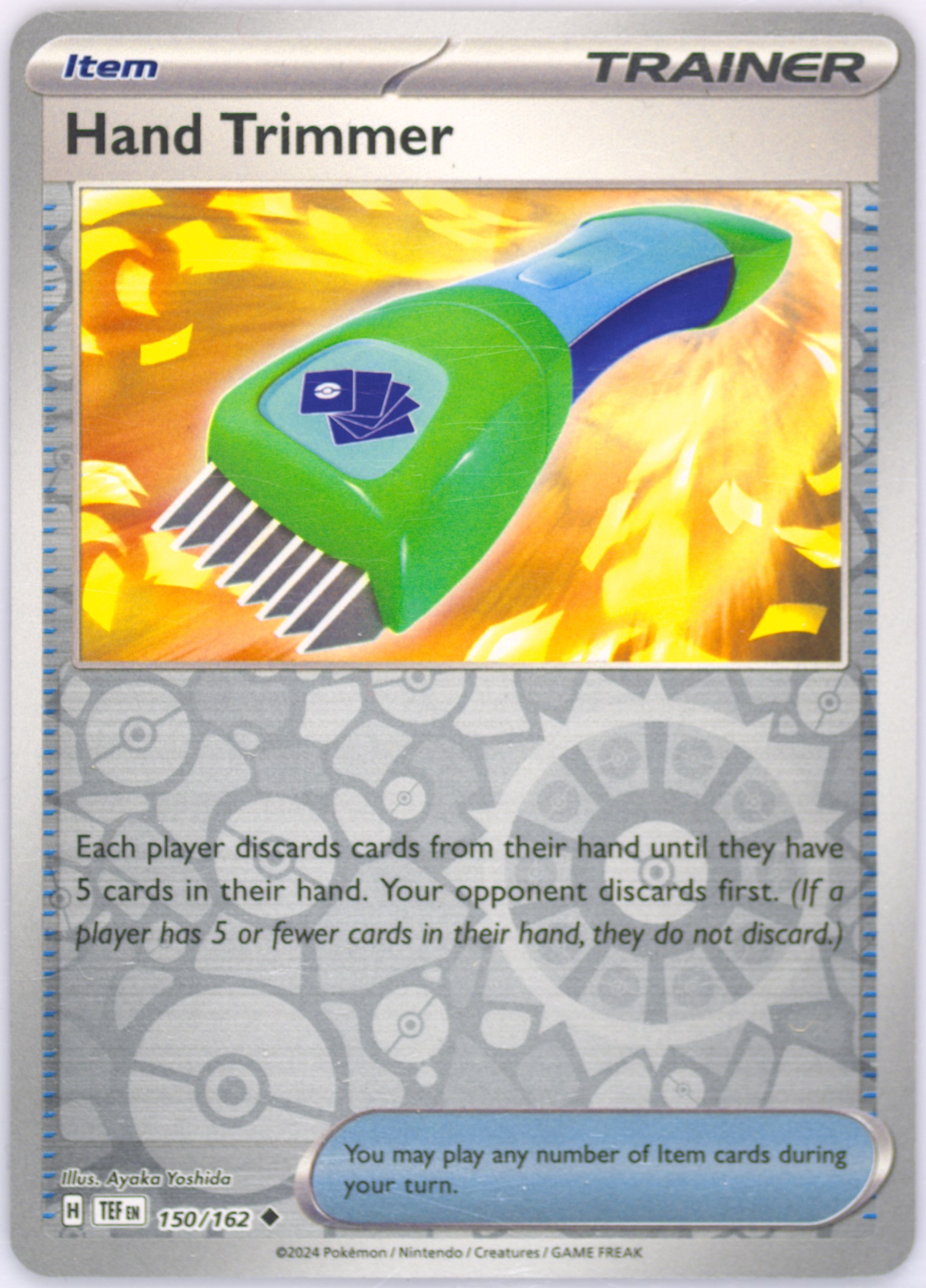 Hand Trimmer