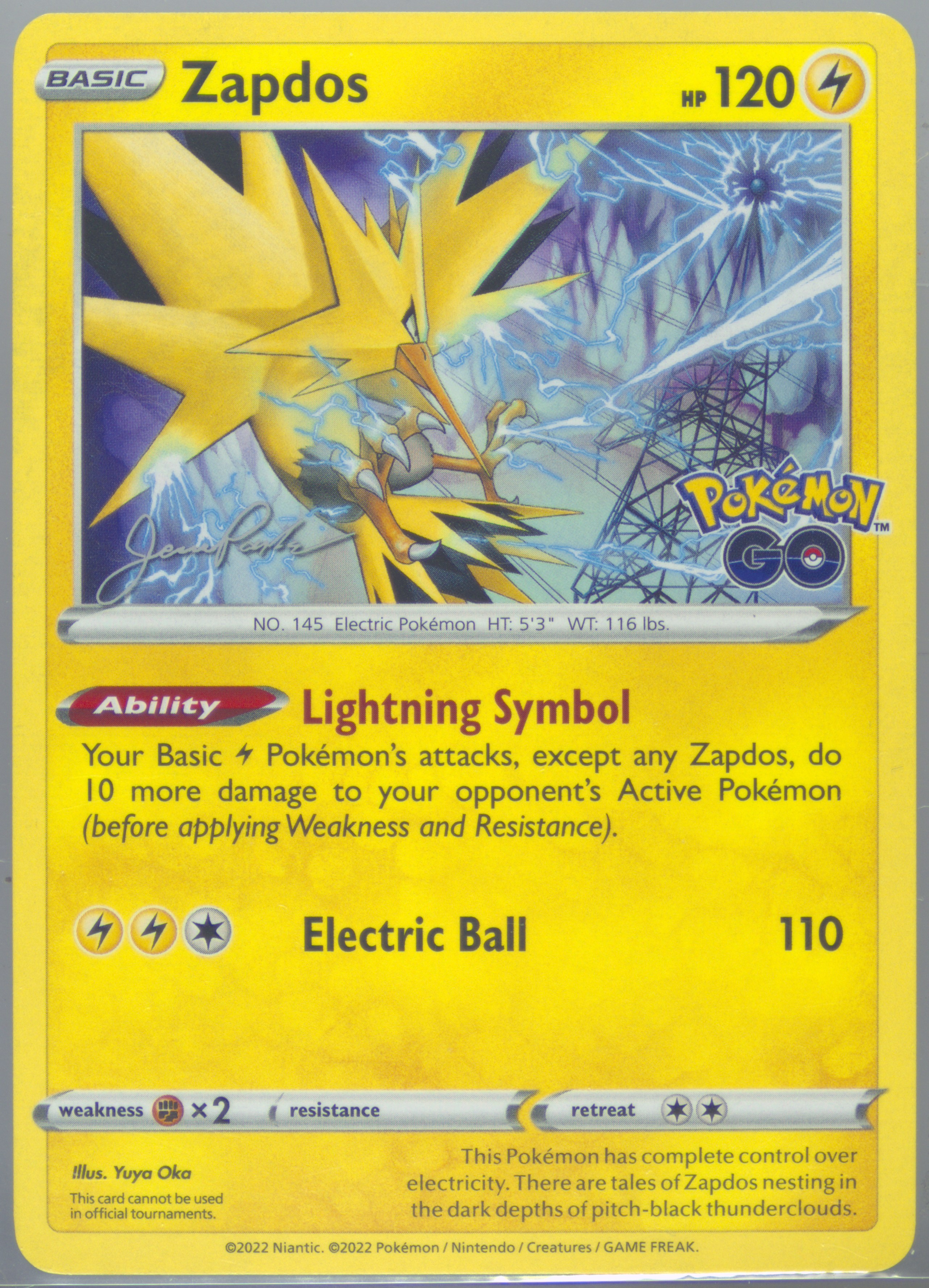 Zapdos