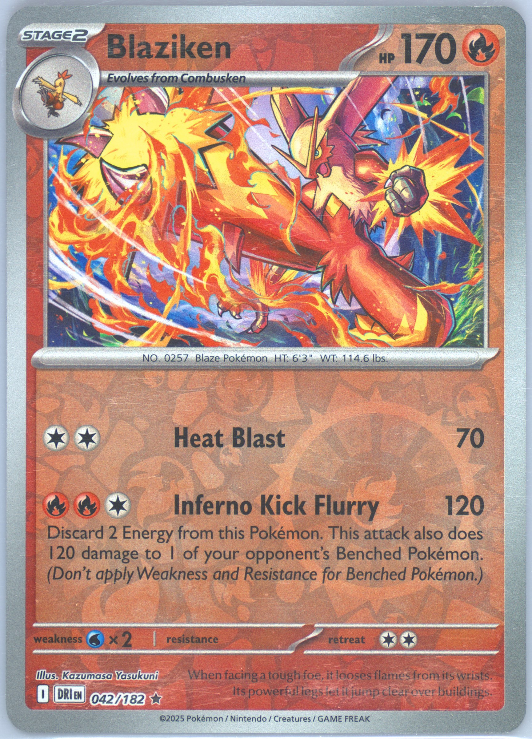 Blaziken