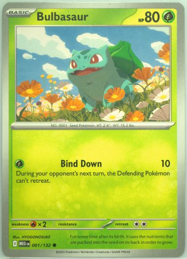 Bulbasaur