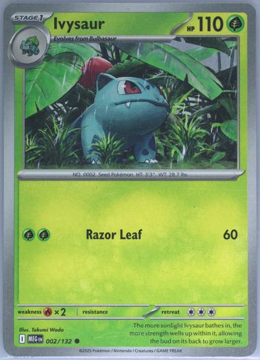 Ivysaur