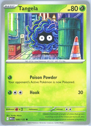 Tangela