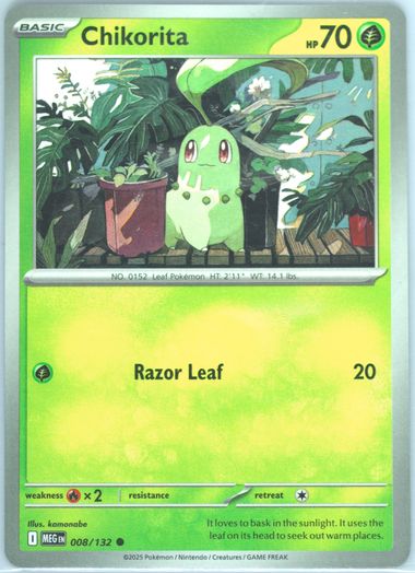 Chikorita