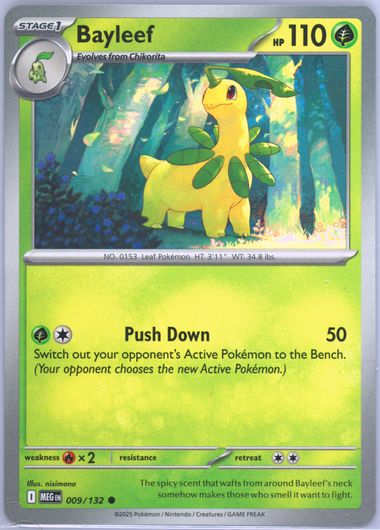 Bayleef
