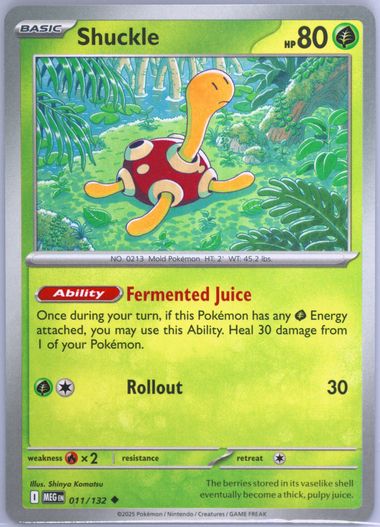Shuckle