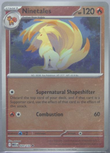 Ninetales