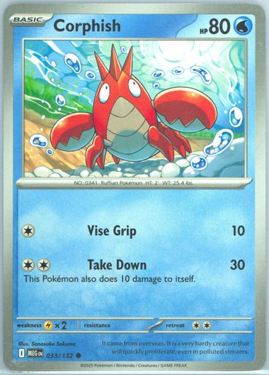 Corphish