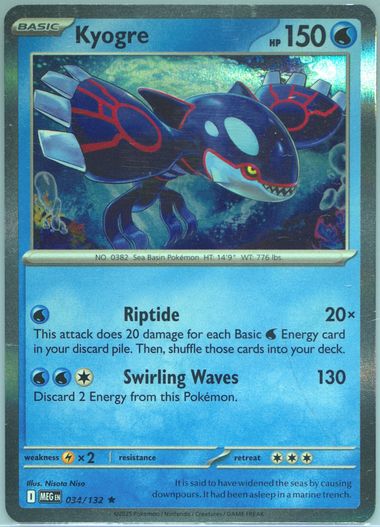 Kyogre