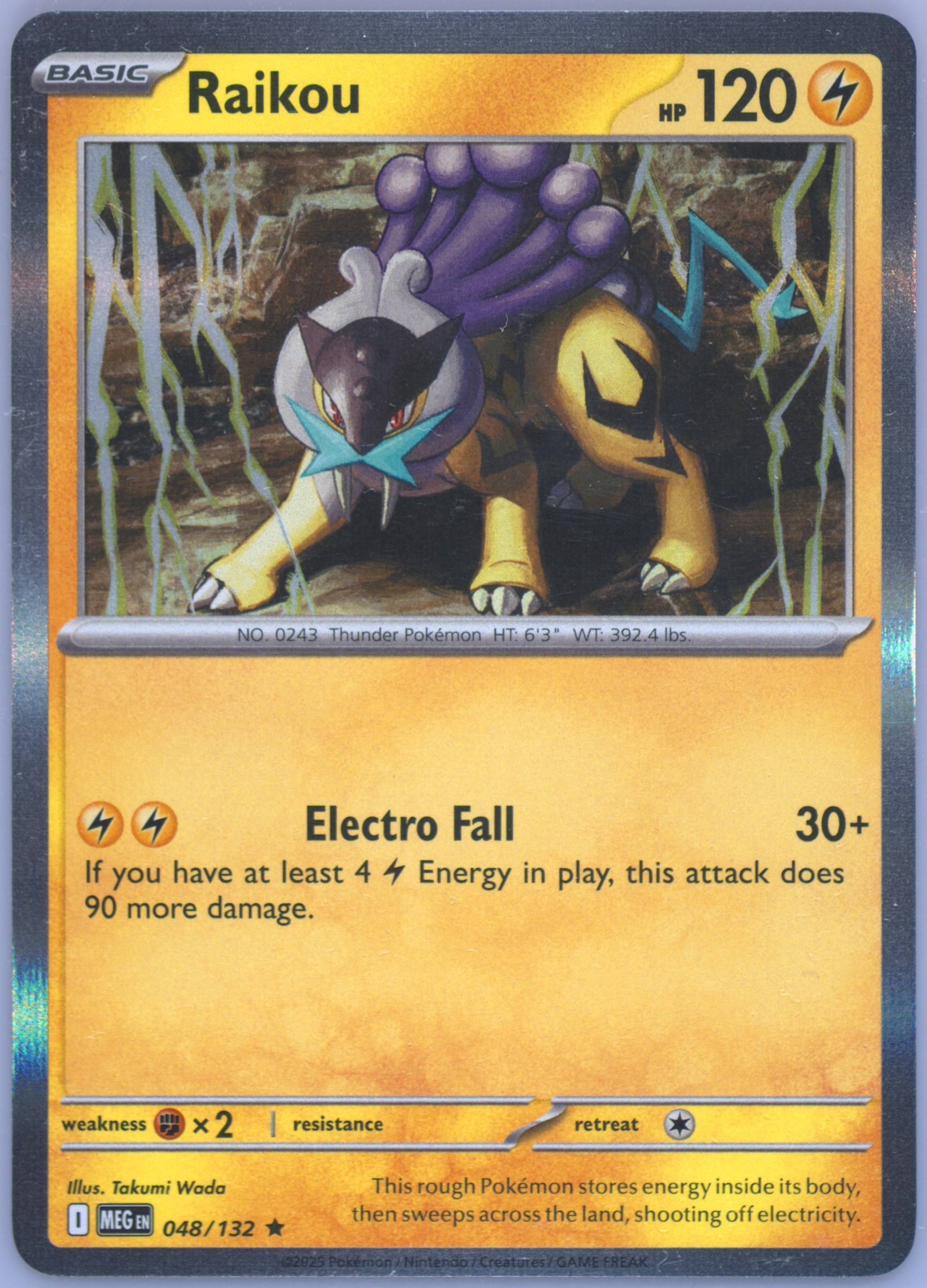Raikou