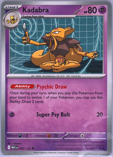 Kadabra