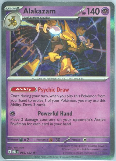 Alakazam