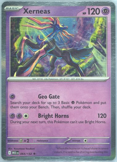 Xerneas