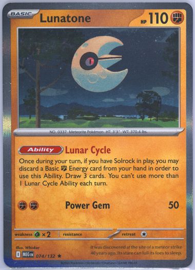 Lunatone