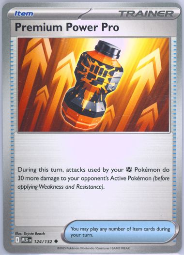 Premium Power Pro