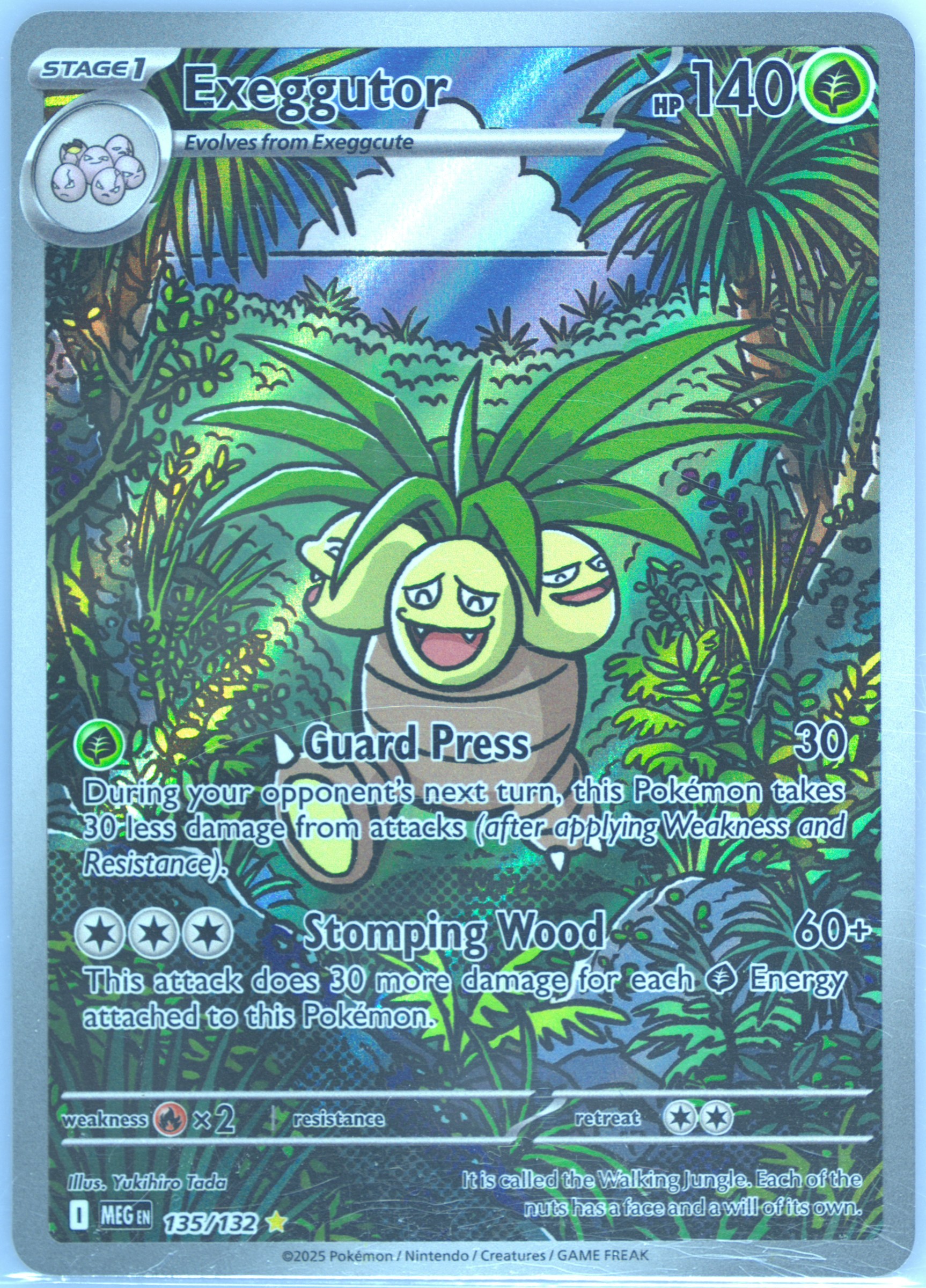 Exeggutor