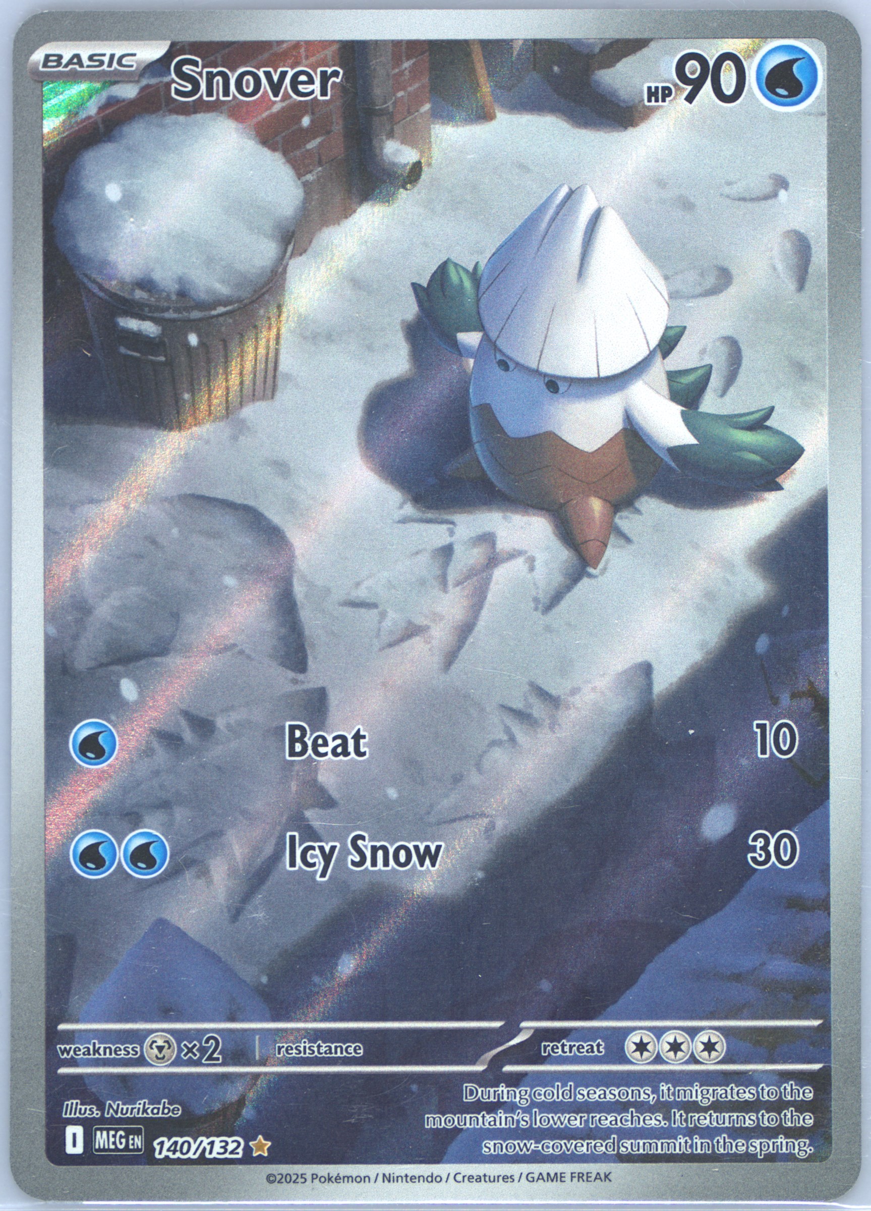 Snover