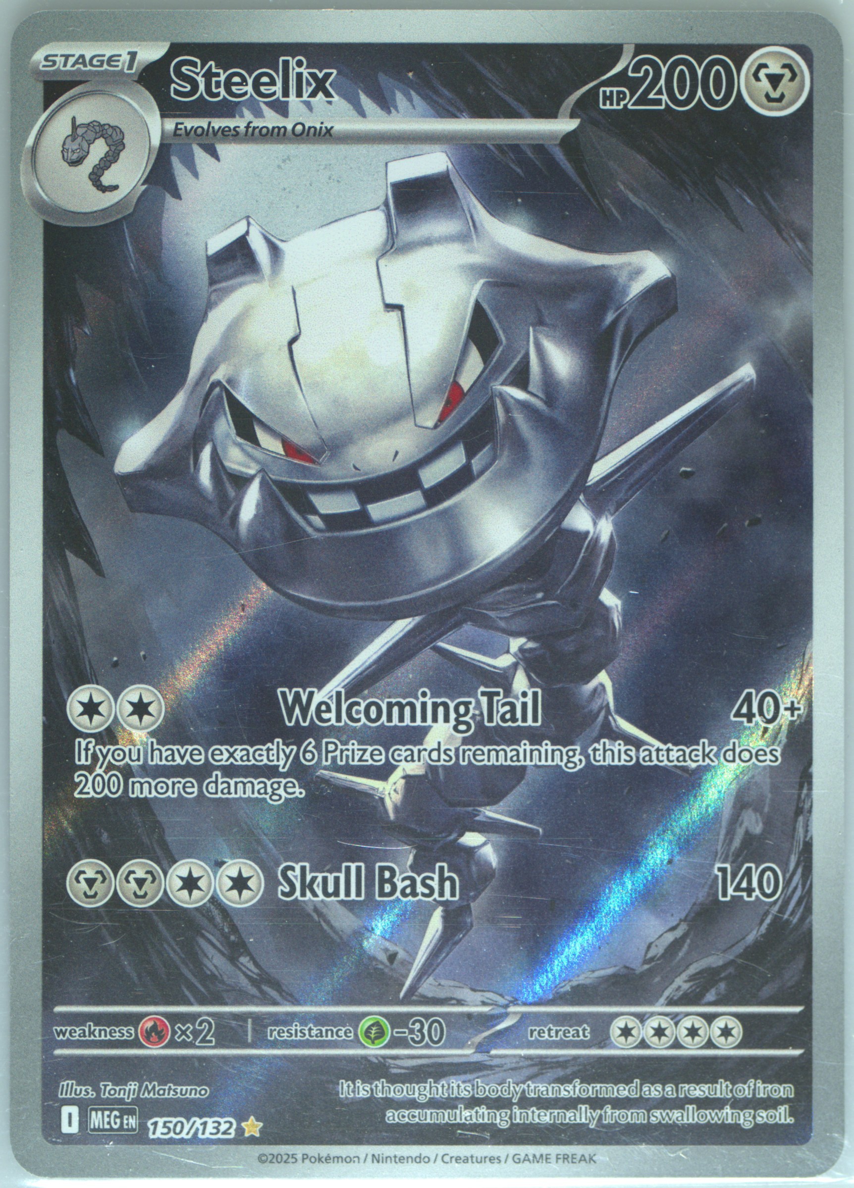 Steelix