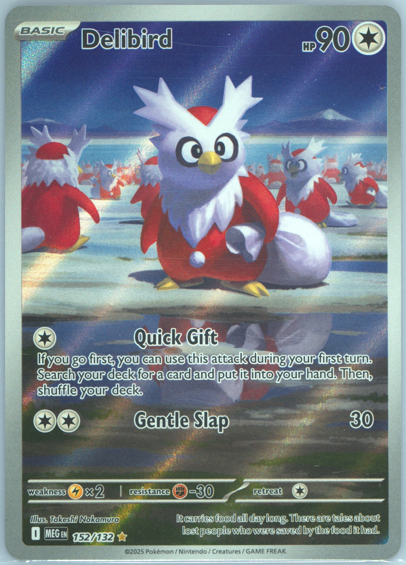 Delibird