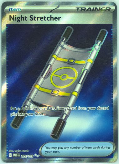 Night Stretcher