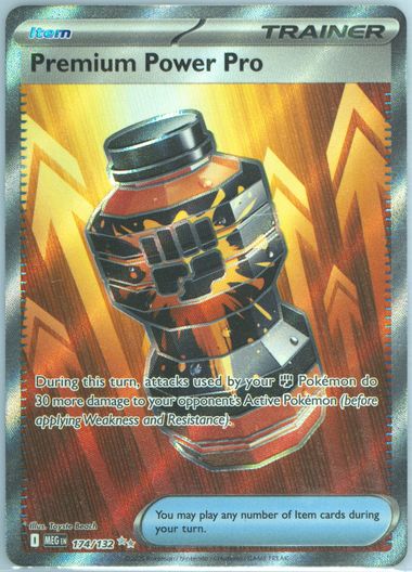 Premium Power Pro