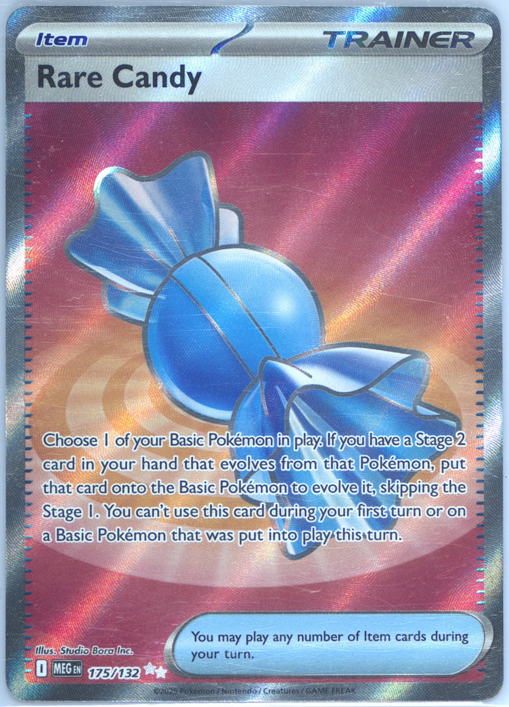 Rare Candy
