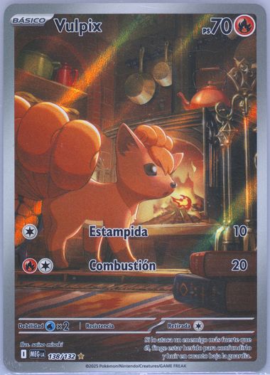 Vulpix