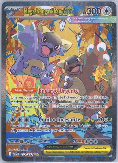 Mega Kangaskhan EX