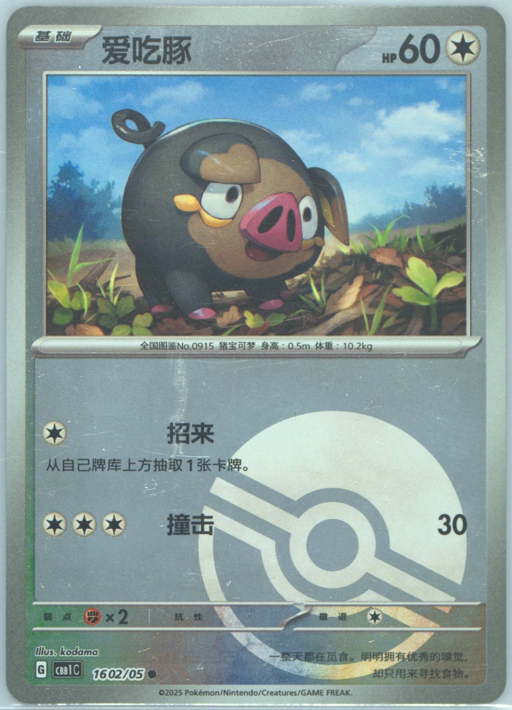 Lechonk