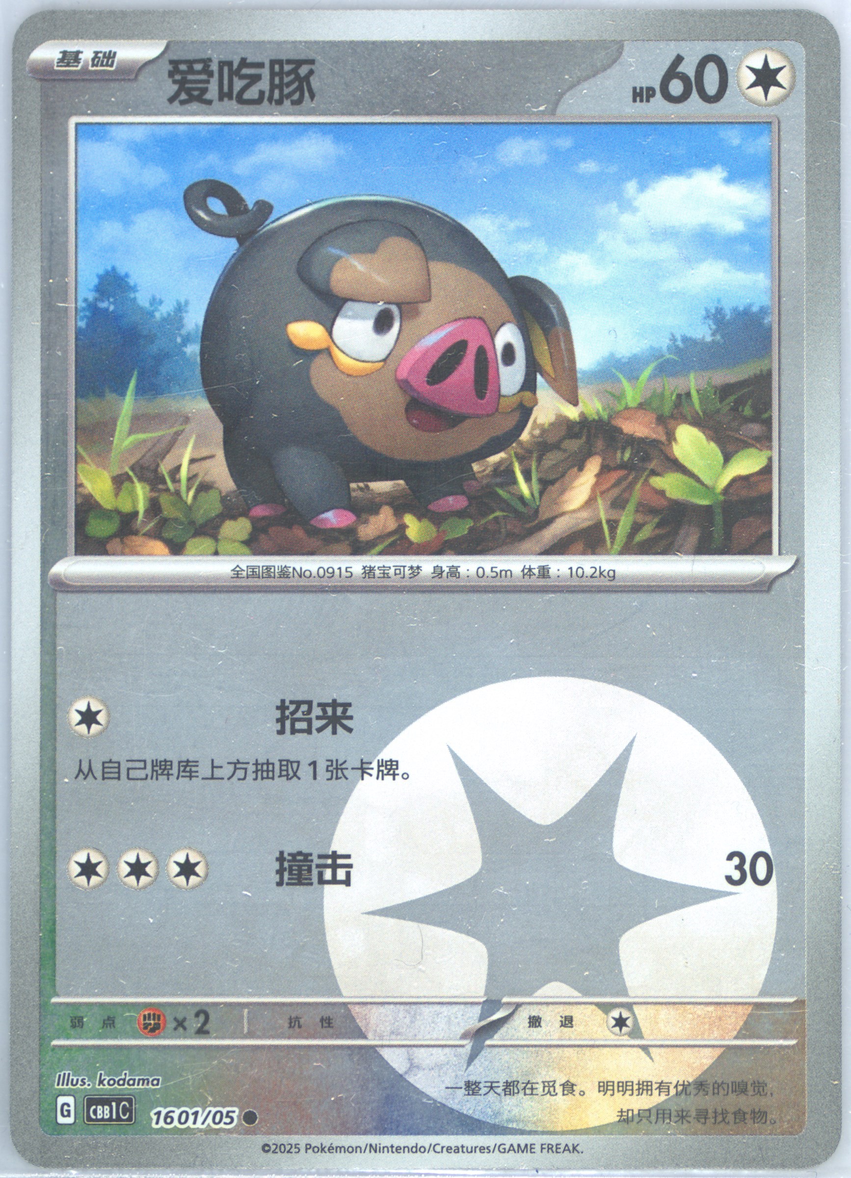 Lechonk