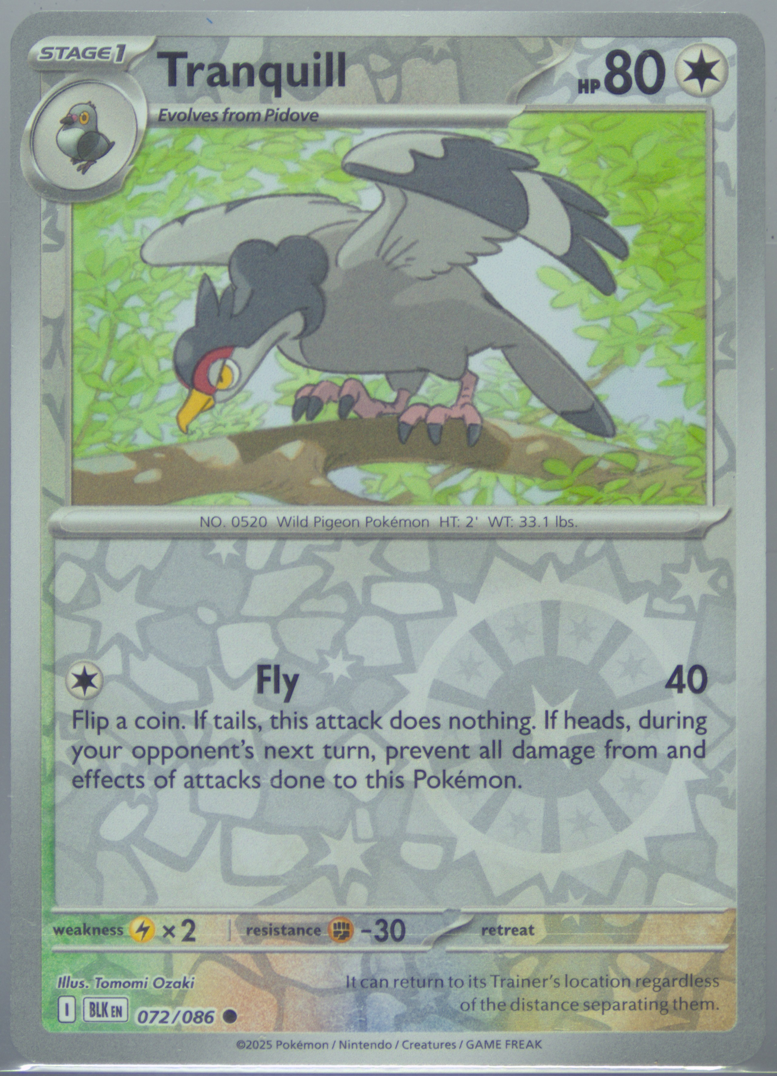 Tranquill
