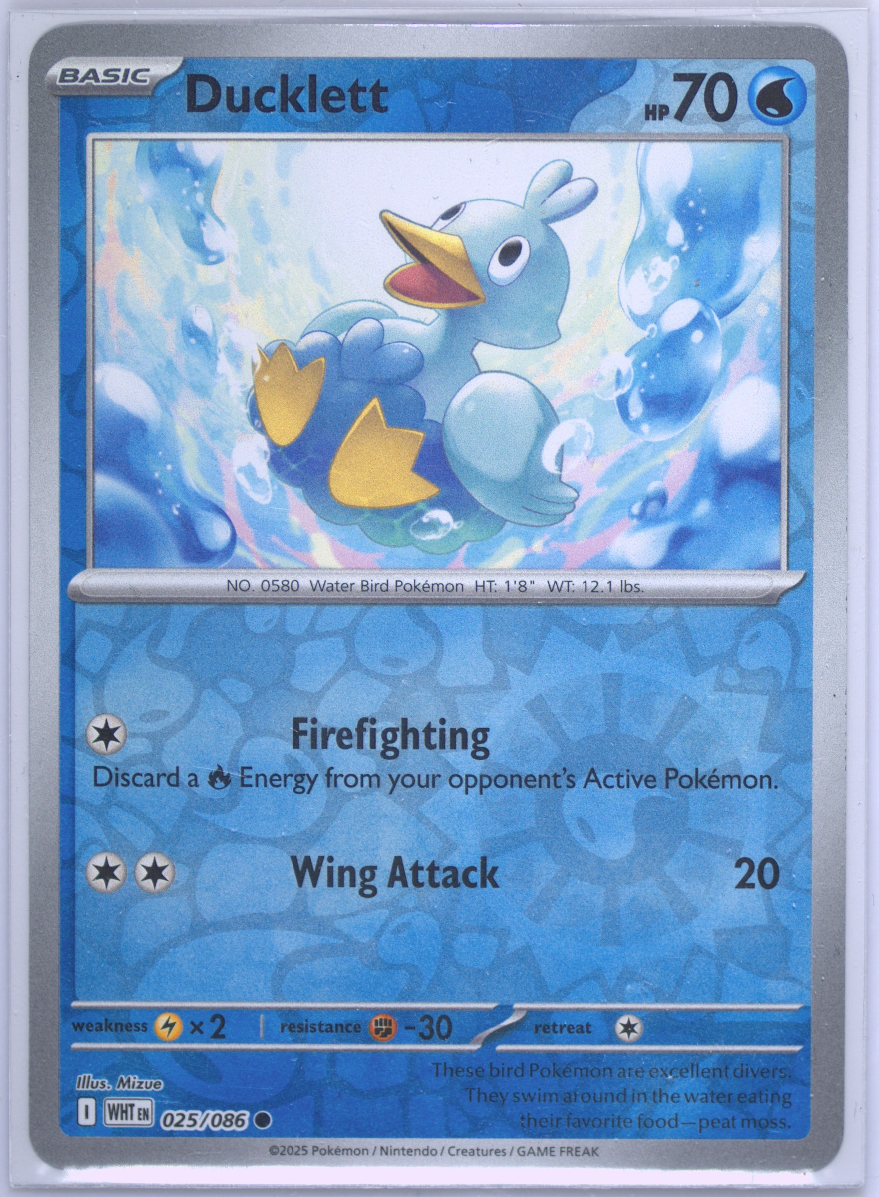 Ducklett