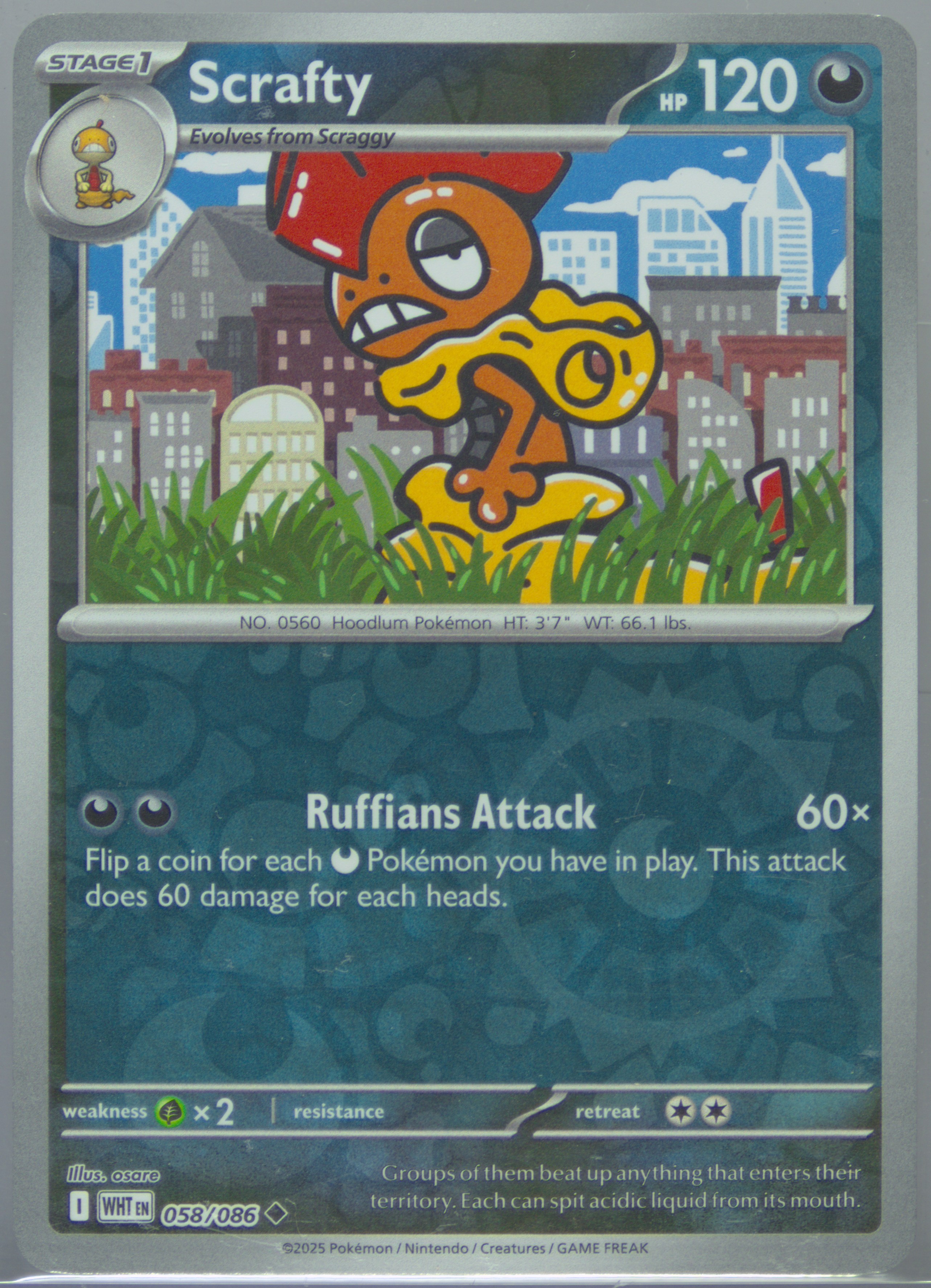 Scrafty