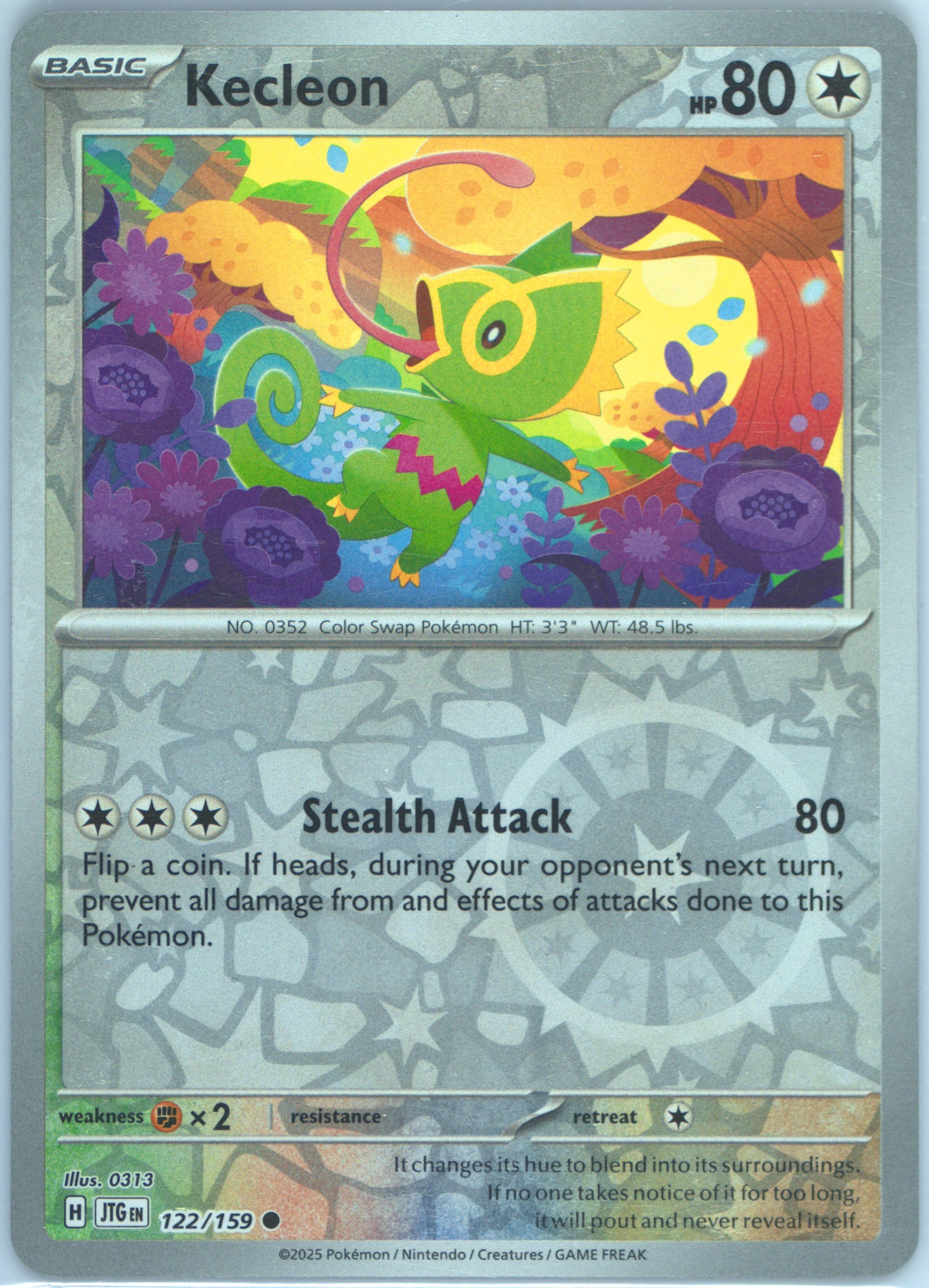 Kecleon