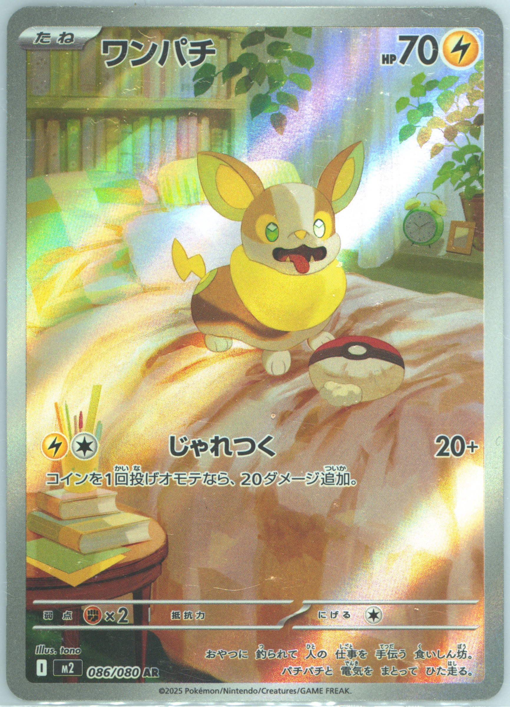 Yamper