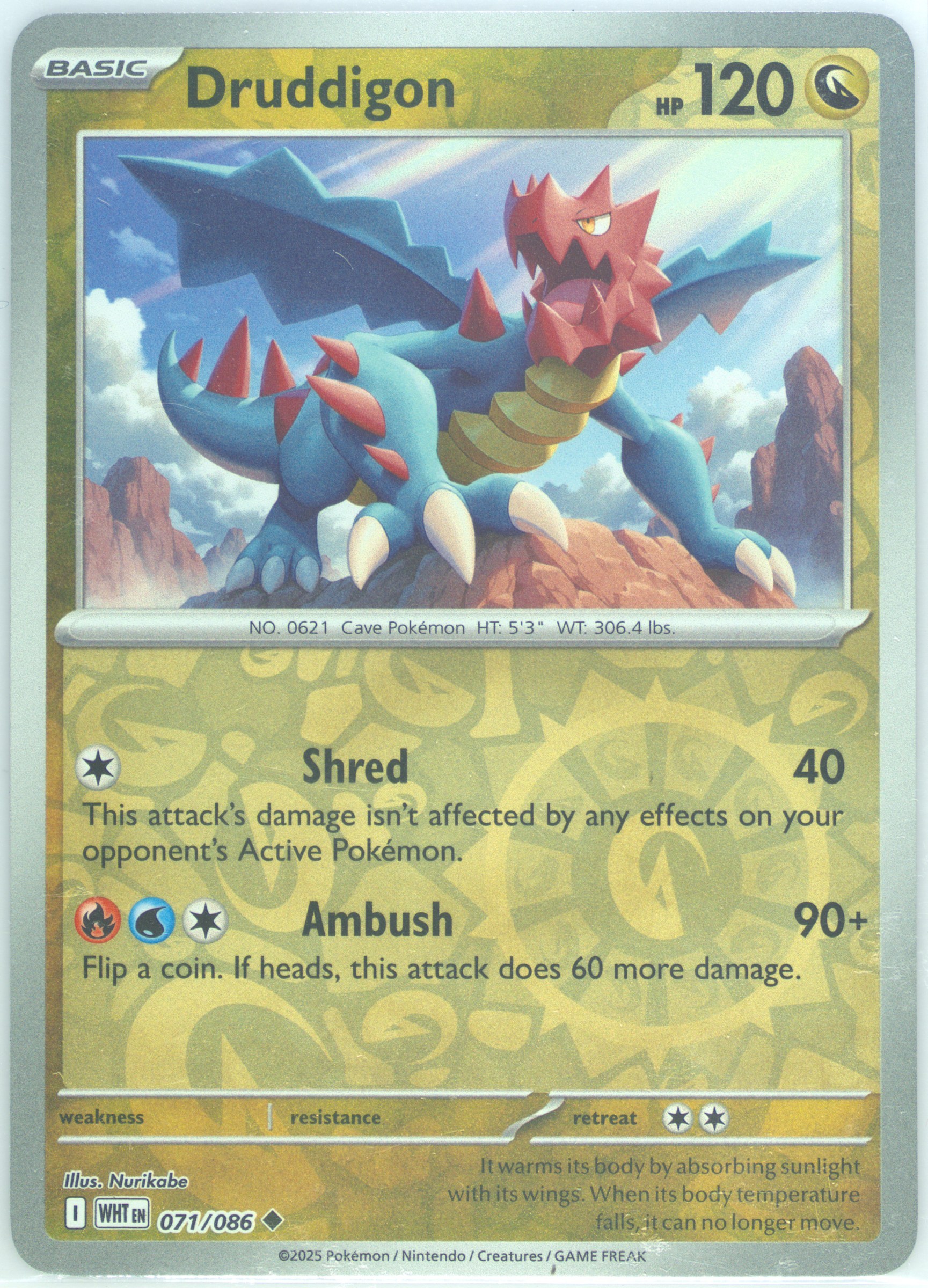 Druddigon