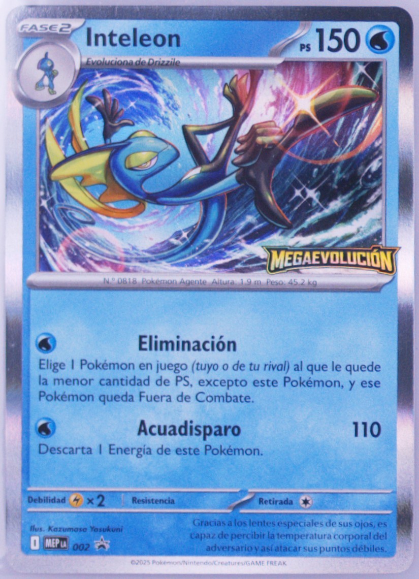 Inteleon
