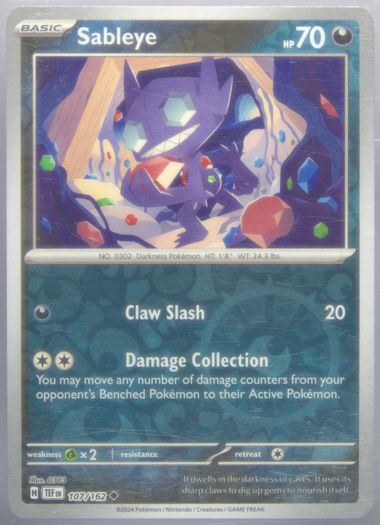 Sableye