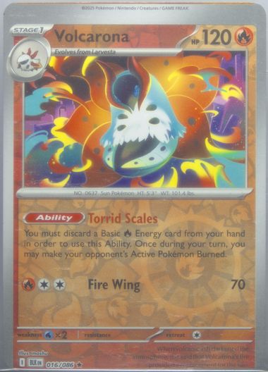 Volcarona