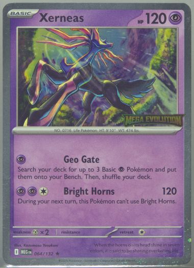 Xerneas