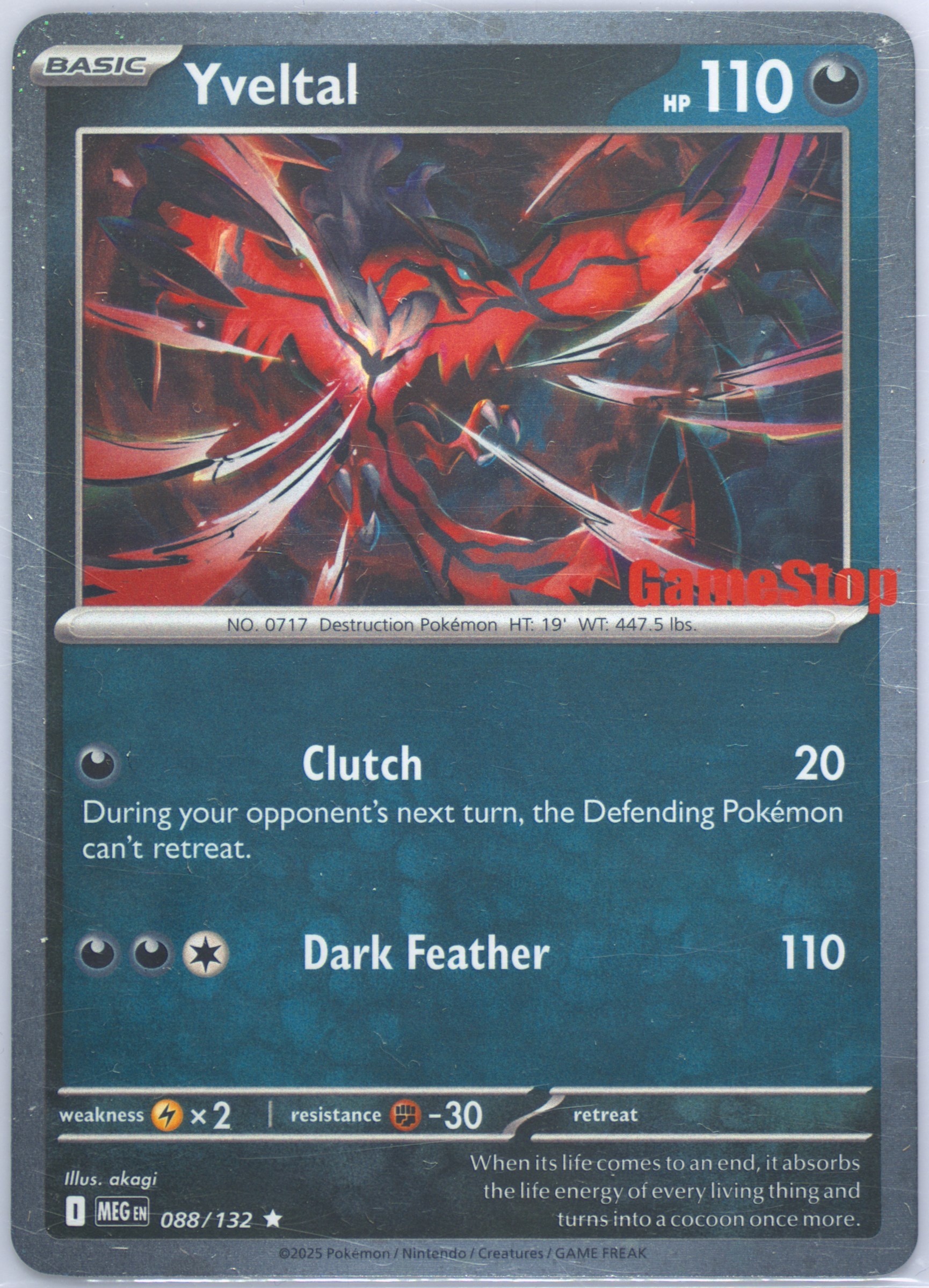 Yveltal