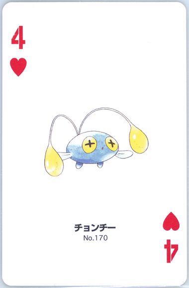 Chinchou